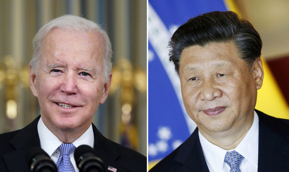 Tổng thống Mỹ và Chủ tịch Trung Quốc gặp nhau ngày 14-11 tại Hội nghị G20 ở Indonesia - Ảnh 1.