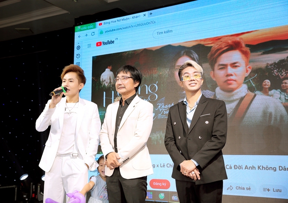 Boygroup Huyền Thoại: Khánh Trung đầu tư tiền tỉ để trở lại, tuyên bố làm âm nhạc không vì tiền - Ảnh 4. Boygroup Huyền Thoại: Khánh Trung đầu tư tiền tỉ để trở lại, tuyên bố làm âm nhạc không vì tiền - Ảnh 4.