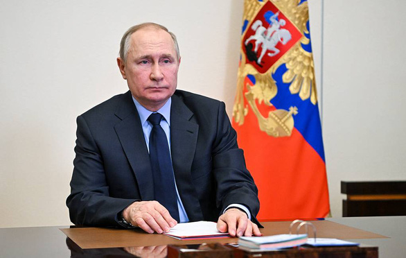 Indonesia: Tổng thống Putin không đến dự thượng đỉnh G20 - Ảnh 1.