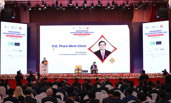 Thủ tướng nêu sáng kiến phục hồi toàn diện cho các doanh nghiệp ASEAN - Ảnh 1.