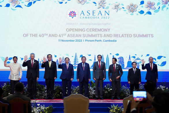 ASEAN bắt đầu quá trình kết nạp Timor-Leste làm thành viên thứ 11 - Ảnh 1.