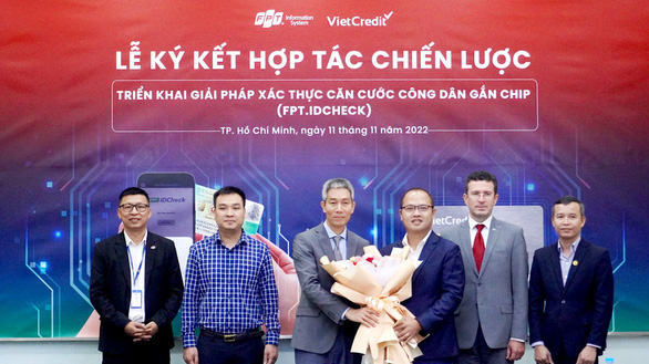 VietCredit hợp tác với FPT IS để giúp khách hàng được bảo vệ dữ liệu bằng hệ thống an ninh đa lớp - Ảnh 1.