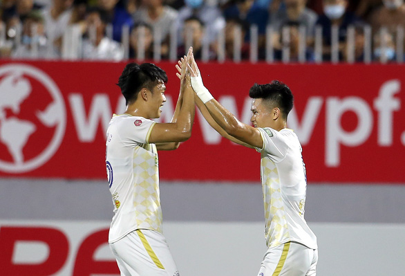 Tuấn Hải - Tiến Linh: súng săn 2 nòng của ông Park ở AFF Cup 2022 - Ảnh 1.