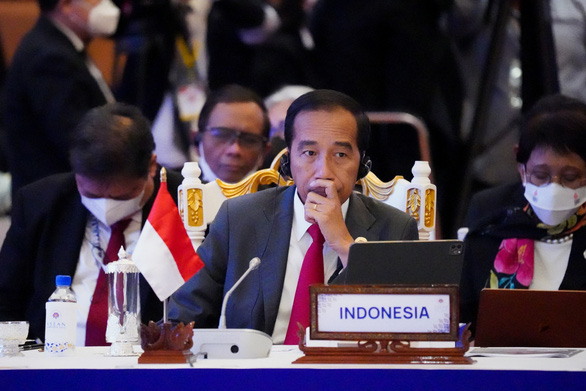 Indonesia muốn tiếp tục loại Myanmar khỏi các cuộc họp ASEAN - Ảnh 1.
