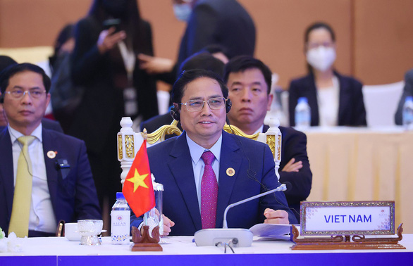 Việt Nam trong vai trò cầu nối, thúc đẩy đồng thuận trong ASEAN - Ảnh 2.
