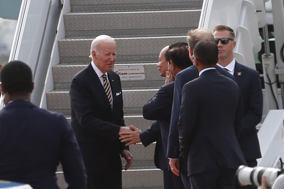 Tổng thống Joe Biden và lãnh đạo nhiều cường quốc đến Campuchia dự Hội nghị Cấp cao ASEAN - Ảnh 1.