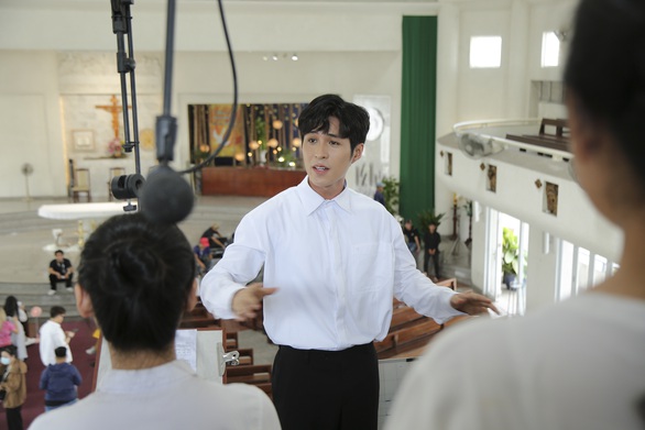 Lê Dương Bảo Lâm hụt vai chính vì... nhan sắc? - Ảnh 8. Lê Dương Bảo Lâm hụt vai chính vì... nhan sắc? - Ảnh 8.