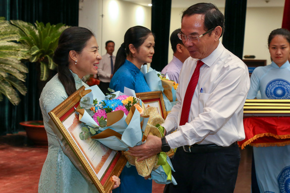 Bí thư Nguyễn Văn Nên: 'Tạo thêm nhiều kênh thông tin để lắng nghe ý kiến người dân'