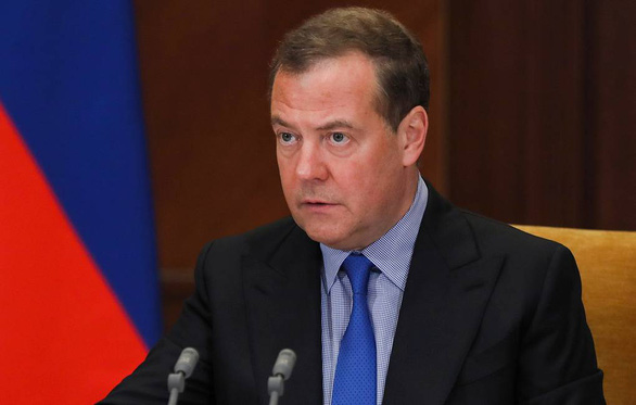Ông Medvedev: Nga vẫn chưa dùng hết vũ khí
