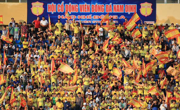 Vòng 25 V-League 2022: Hạ màn sớm - Ảnh 3.