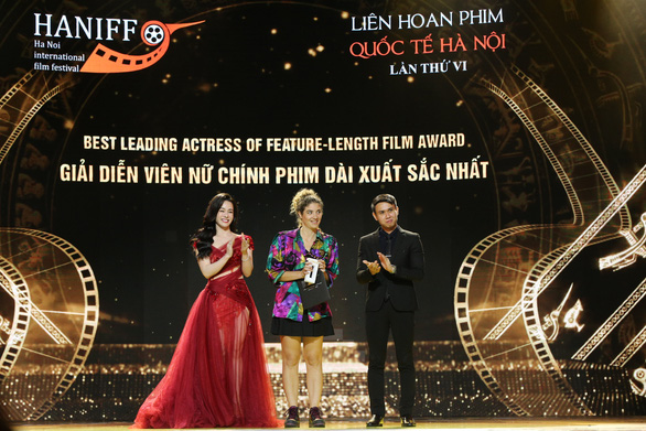 Liên hoan phim quốc tế Hà Nội lần 6: Paloma của Brazil giành giải phim dài xuất sắc nhất - Ảnh 1.