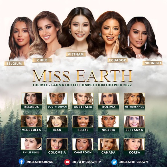 Thạch Thu Thảo diện mốt không nội y bay đi thi Miss Earth 2022 - Ảnh 11. Thạch Thu Thảo diện mốt không nội y bay đi thi Miss Earth 2022 - Ảnh 11.