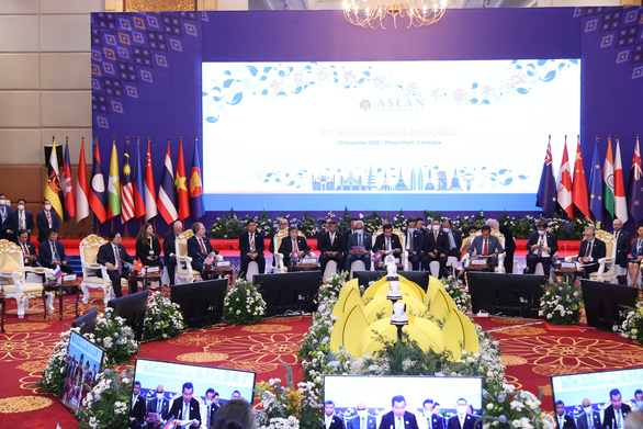 ASEAN sẵn sàng làm trung gian tin cậy cho các điểm nóng thế giới - Ảnh 1.