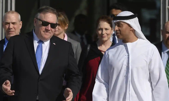Đồng minh thân cận UAE chi nhiều tiền gây ảnh hưởng đến chính trị Mỹ - Ảnh 1.