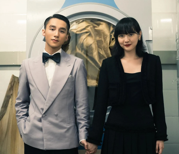 Hải Tú đăng ảnh mừng sinh nhật làm dấy lên tin đồn mới - Ảnh 3. Hải Tú đăng ảnh mừng sinh nhật làm dấy lên tin đồn mới - Ảnh 3.