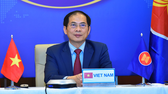 Việt Nam trong vai trò cầu nối, thúc đẩy đồng thuận trong ASEAN - Ảnh 1.