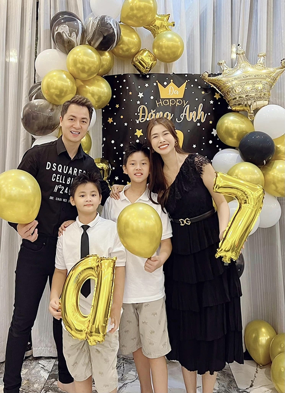 Thủy Anh: ‘Phải tu 7 kiếp mới lấy được Đăng Khôi làm chồng’ - Ảnh 3. Thủy Anh: ‘Phải tu 7 kiếp mới lấy được Đăng Khôi làm chồng’ - Ảnh 3.