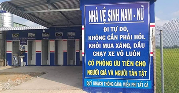 Người dân làm gì ở cây xăng? - Ảnh 3. Người dân làm gì ở cây xăng? - Ảnh 3.