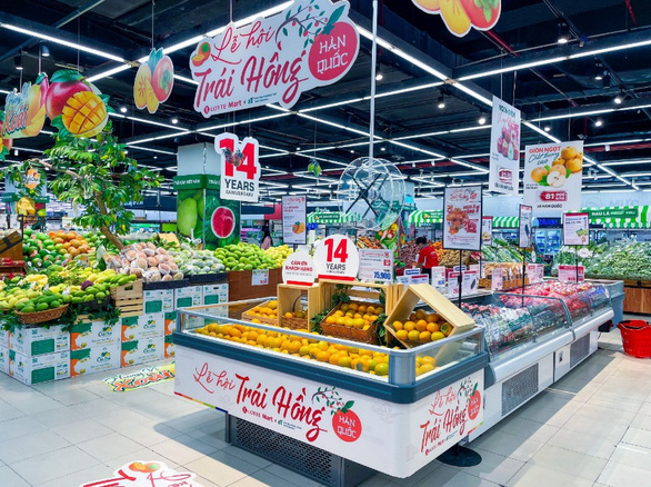 Khuyến mại ‘siêu sốc’ tại LOTTE Mart nhân dịp sinh nhật thứ 14 - Ảnh 2.