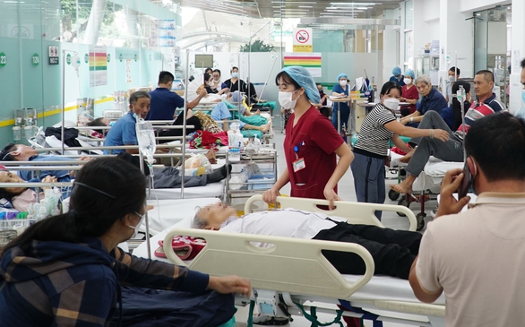 Bệnh viện cần cơ chế để sống - Ảnh 1. Bệnh viện cần cơ chế để sống - Ảnh 1.