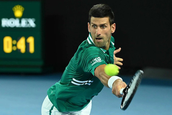 Djokovic được hủy lệnh cấm nhập cảnh, sắp được cấp visa để dự Úc mở rộng - Ảnh 1.