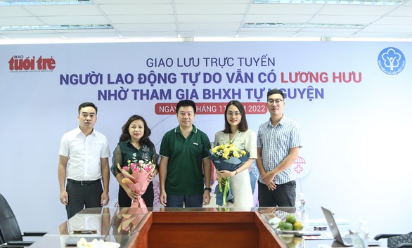 Làm việc tự do, làm sao để có lương hưu, Nhà nước hỗ trợ thế nào? - Ảnh 1. Làm việc tự do, làm sao để có lương hưu, Nhà nước hỗ trợ thế nào? - Ảnh 1.