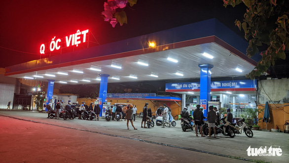 Doanh nghiệp xăng dầu Đà Nẵng ký cam kết đảm bảo nguồn hàng - Ảnh 1.