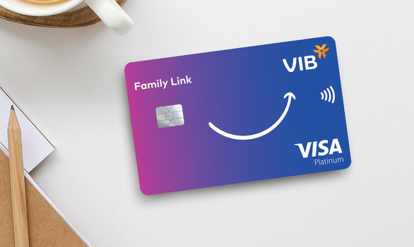 VIB lập cú đúp giải thưởng quốc tế về thẻ tín dụng - Ảnh 2.