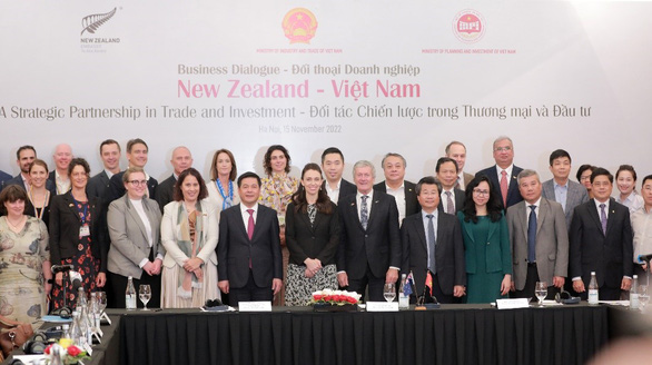 TH true MILK: Kết nối bền vững quan hệ kinh tế Việt Nam - New Zealand - Ảnh 1.