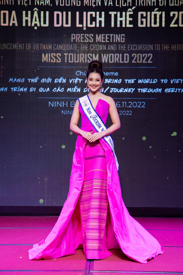 Hoa hậu Du lịch thế giới 2022 tại Việt Nam đổi lịch trình vì chưa đủ thí sinh - Ảnh 3.
