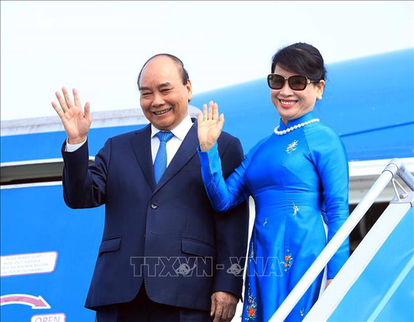 ThaiPBS: Thái Lan mong đợi chuyến thăm của Chủ tịch nước Nguyễn Xuân Phúc - Ảnh 1.