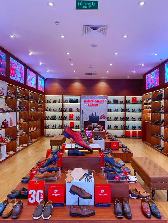 Pierre Cardin Shoes & Oscar Fashion khai trương đồng loạt trước thềm mua sắm cuối năm - Ảnh 2.