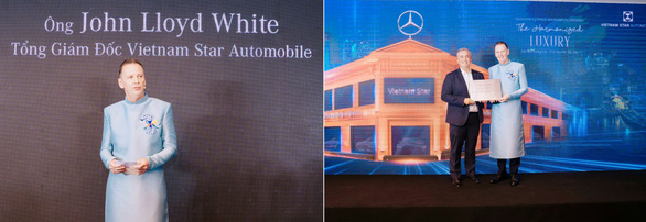Showroom Mercedes-Benz độc đáo bậc nhất Đông Nam Á ra mắt tại Hà Nội - Ảnh 4.