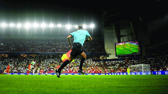 Kỳ World Cup của công nghệ - Ảnh 1.