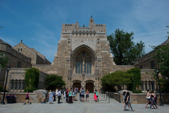 Yale, Harvard rút khỏi xếp hạng các trường luật tốt nhất của U.S.News & World Report - Ảnh 1.