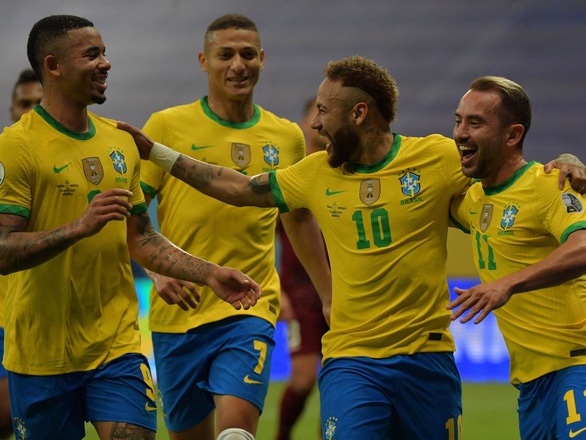 Bảng G World Cup 2022: Serbia và Thụy Sĩ thách thức Brazil - Ảnh 2.