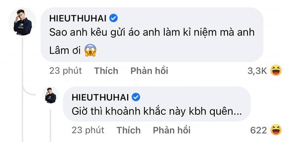 Lê Dương Bảo Lâm bày trò hề khi mặc crop top khoe bụng mỡ - Ảnh 4. Lê Dương Bảo Lâm bày trò hề khi mặc crop top khoe bụng mỡ - Ảnh 4.