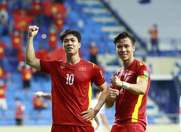 Công Phượng không có tên trong danh sách tập trung đội tuyển Việt Nam dự AFF Cup 2022 - Ảnh 2.