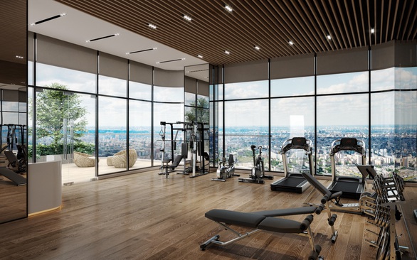Tìm mua căn hộ hạng sang view sông tại Thủ Thiêm - Ảnh 3. Tìm mua căn hộ hạng sang view sông tại Thủ Thiêm - Ảnh 3.