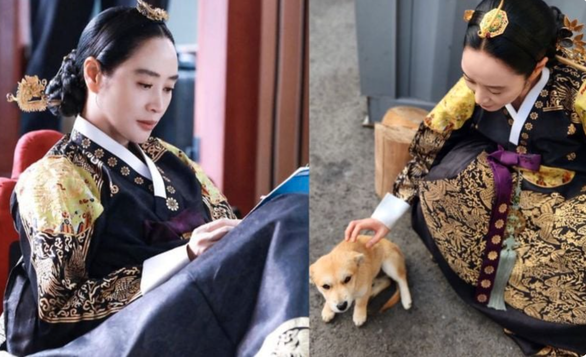 Nhìn loạt ảnh ‘sải lai này sẽ hiểu vì sao Kim Hye Soo hot nhất hiện tại - Ảnh 6. Nhìn loạt ảnh ‘sải lai này sẽ hiểu vì sao Kim Hye Soo hot nhất hiện tại - Ảnh 6.