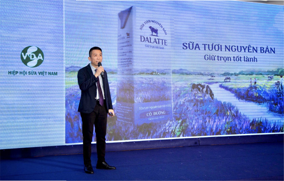 Định nghĩa nguyên bản và kỳ vọng tại thị trường sữa Việt Nam của DALATTE - Ảnh 2.