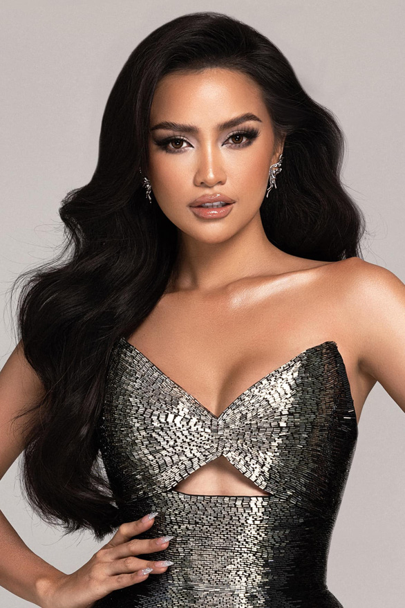 Ngọc Châu dành 1 tháng huấn luyện ở Philippines để chinh chiến tại Miss Universe - Ảnh 3.