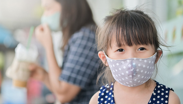 Ô nhiễm không khí khiến ngày càng nhiều trẻ em bị cao huyết áp - Ảnh 1.