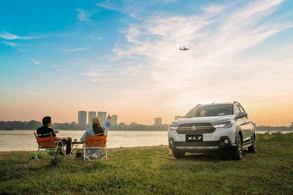 Suzuki XL7, càng đi càng mê! - lời tự sự của trùm camping - Ảnh 2. Suzuki XL7, càng đi càng mê! - lời tự sự của trùm camping - Ảnh 2.
