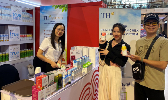 TH true MILK xúc tiến mở rộng thị trường sang Thái Lan - Ảnh 1.