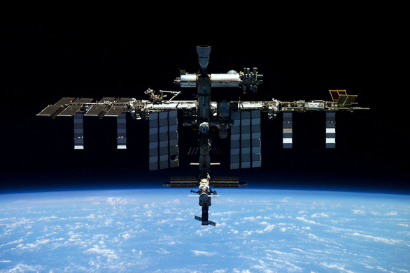 Nhật Bản kéo dài thời gian tham gia Trạm Vũ trụ quốc tế (ISS) - Ảnh 1.