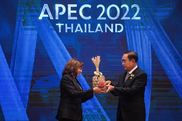 Mỹ sẽ thúc đẩy phát triển bền vững tại APEC 2023 - Ảnh 1.