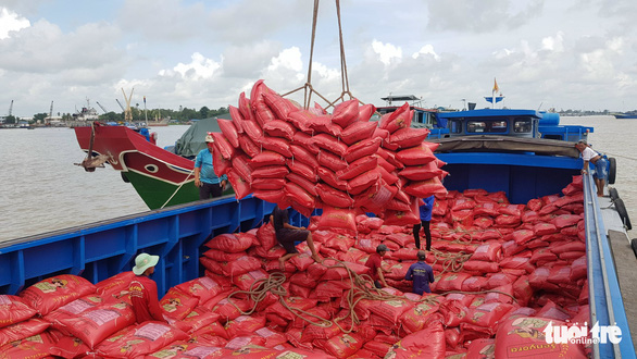 Việt Nam nhập gần 1 triệu tấn gạo, Bộ Công Thương đề xuất sửa đổi nghị định 107 để kiểm soát - Ảnh 1.
