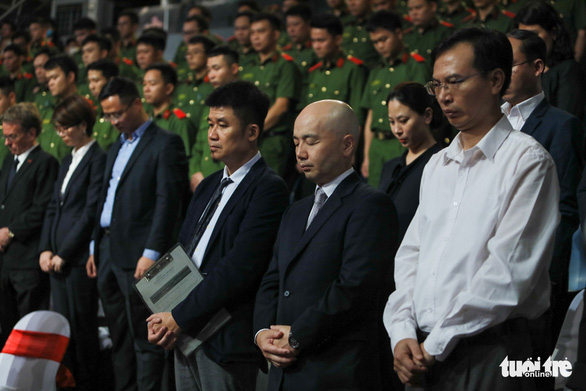 Bộ trưởng Nguyễn Văn Thắng: Gần 6.000 người tử vong do tai nạn giao thông trong 11 tháng qua - Ảnh 2.