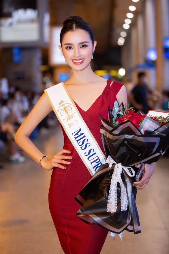 Hoa hậu Siêu quốc gia Mutya Datul lấn sân làm vedette show thời trang Việt - Ảnh 2.